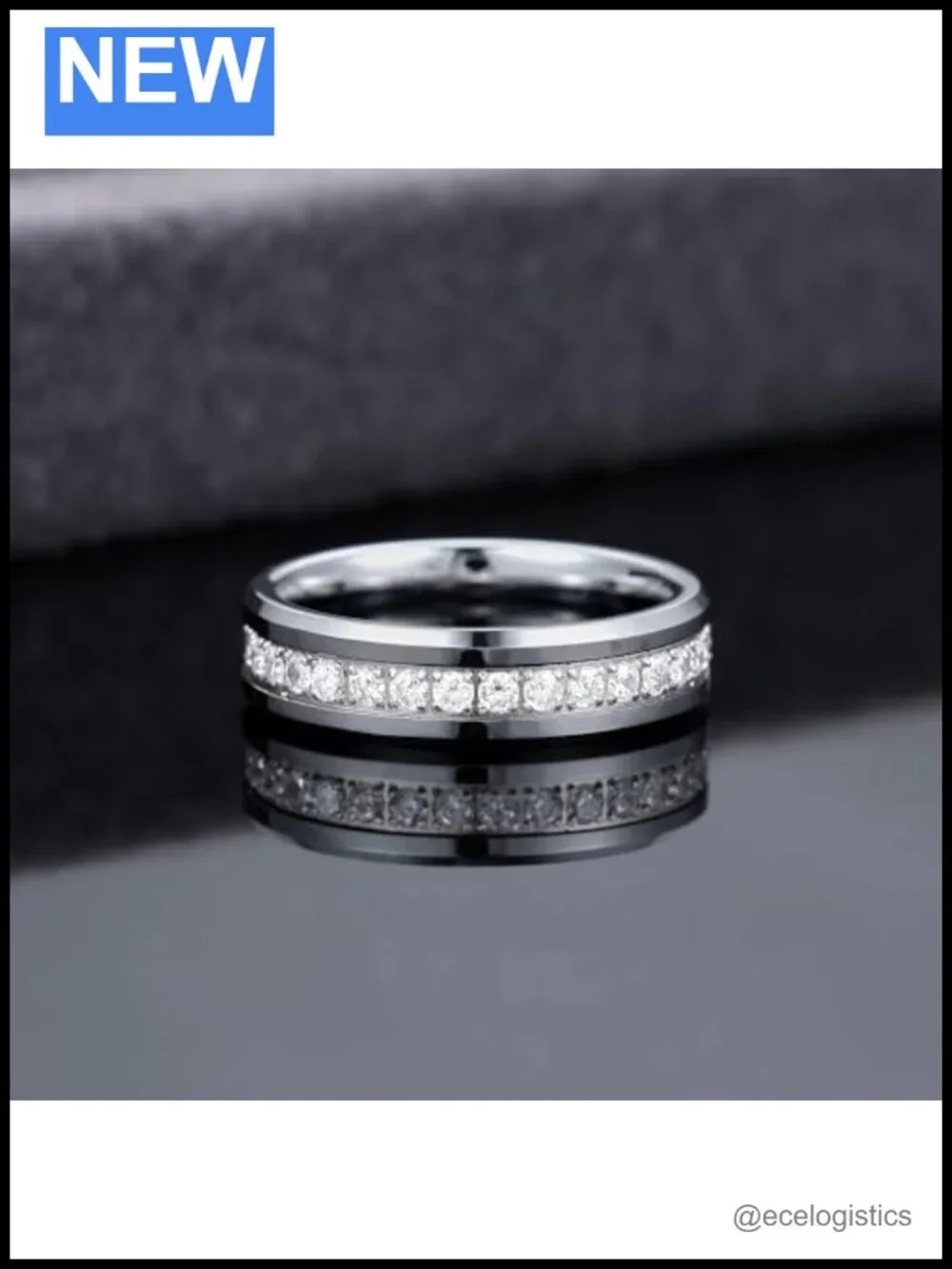 N/A elegant tungsten